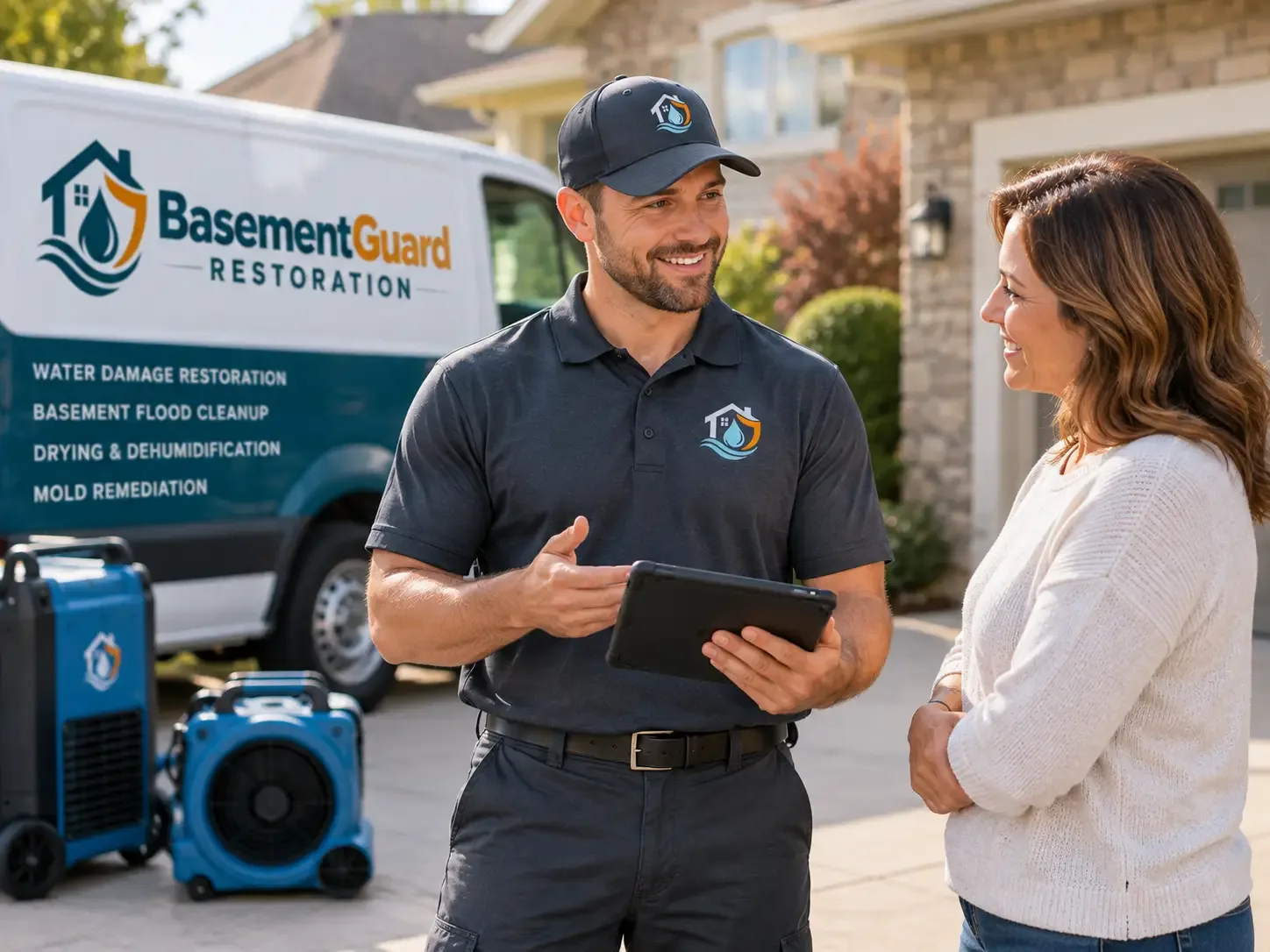 Basement Water Damage Restoration Hale, MI FAQs